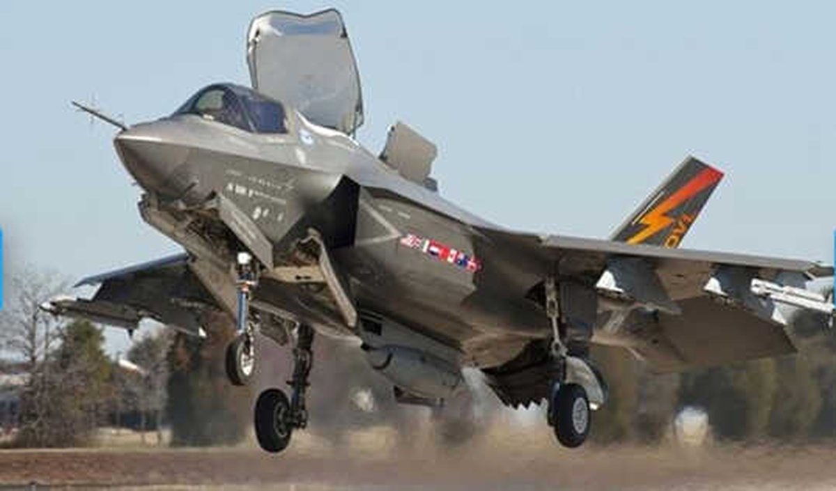F35\'lerin Fiyatı Yüzde 6 Ucuzladı