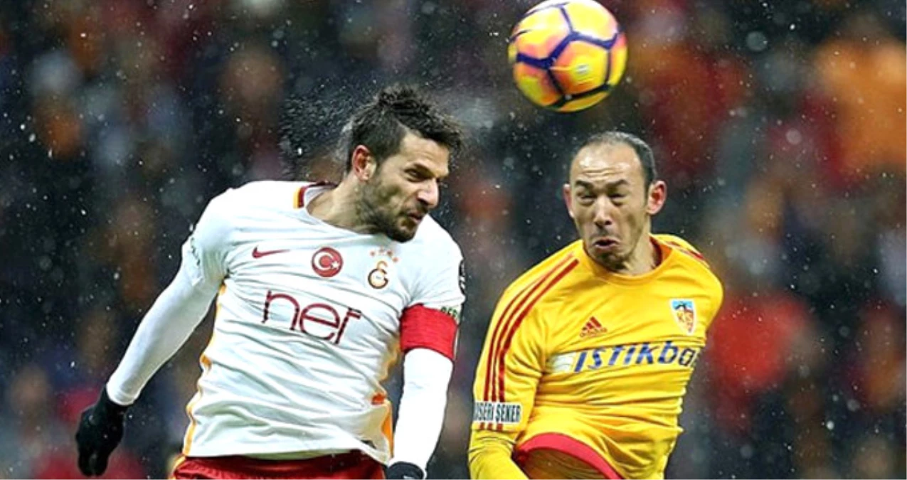 Galatasaray, Takımdan Ayrılacak Futbolculardan 10 Milyon Euro Tasarruf Edecek