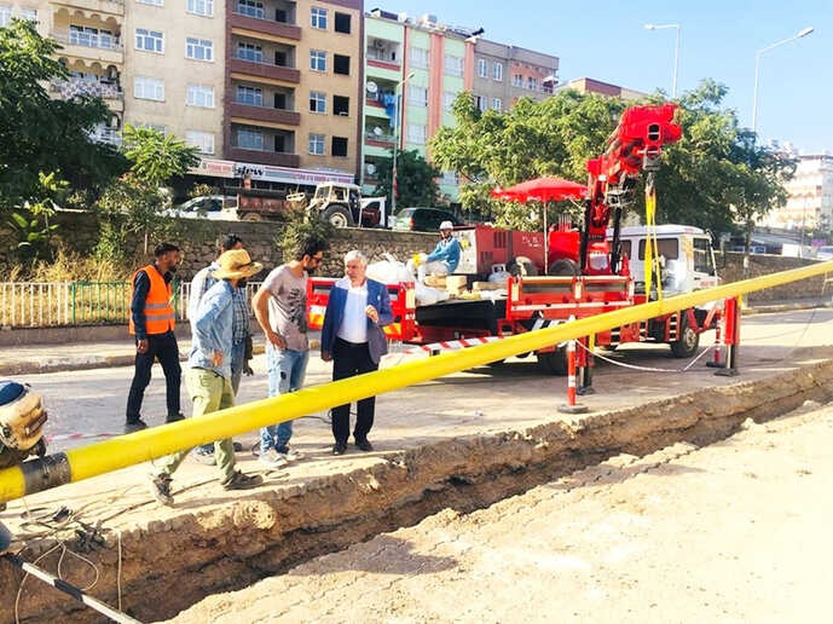 Geleceğin Çermik\'i İçin Gelişmiş İstikrarlı Bir Şehrin Temelleri Atılıyor