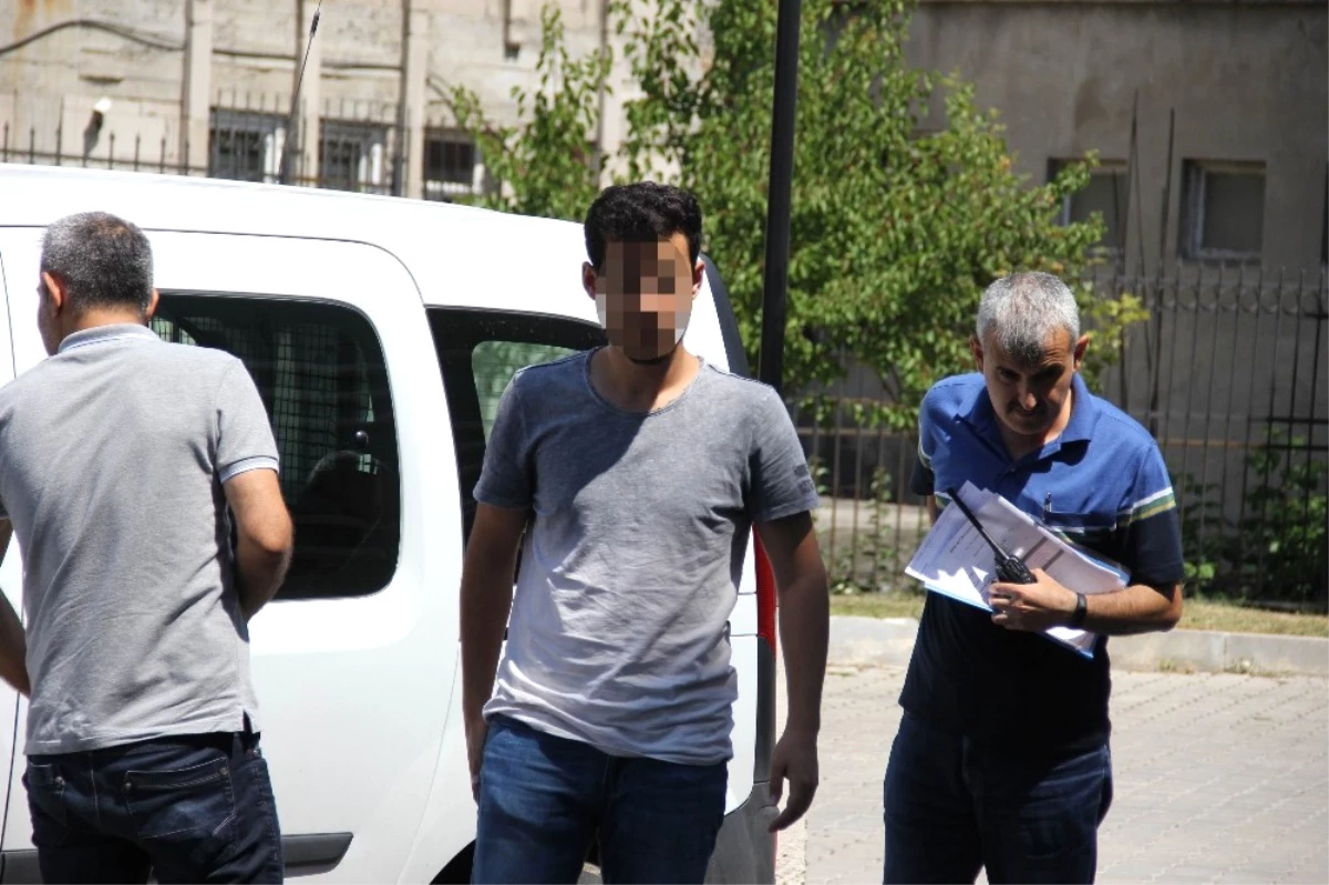 Gezi Olaylarından Aranan Genç Samsun\'da Yakalandı
