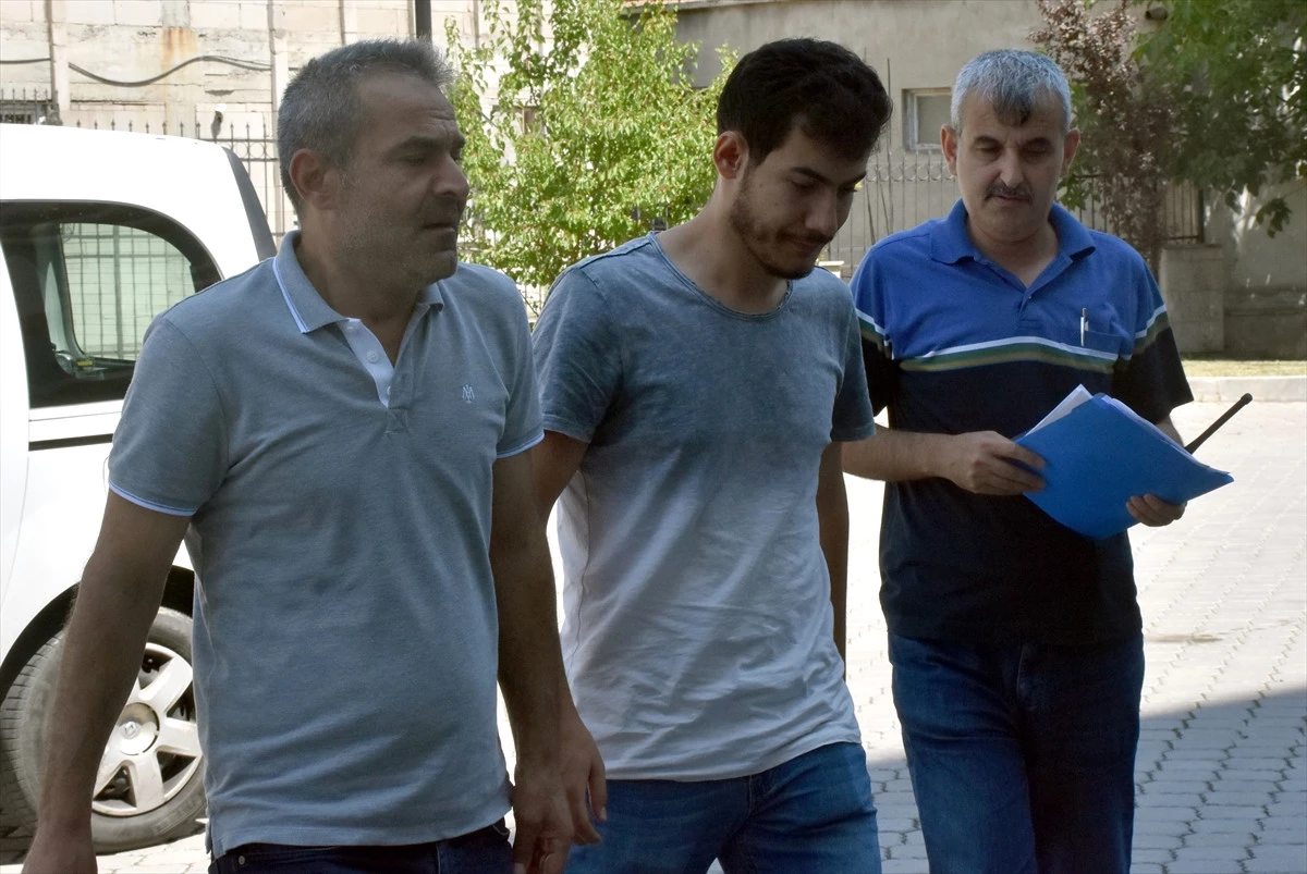Gezi Parkı Olaylarına İlişkin Aranan Şüpheli Samsun\'da Yakalandı