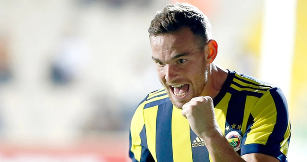 Golcü Oyuncu Vincent Janssen\'in Fenerbahçe\'ye Dönüşü Zor