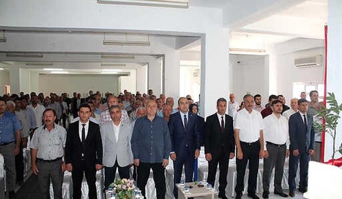 Gölpazarı\'nda Ceviz Çalıştayı Düzenlendi