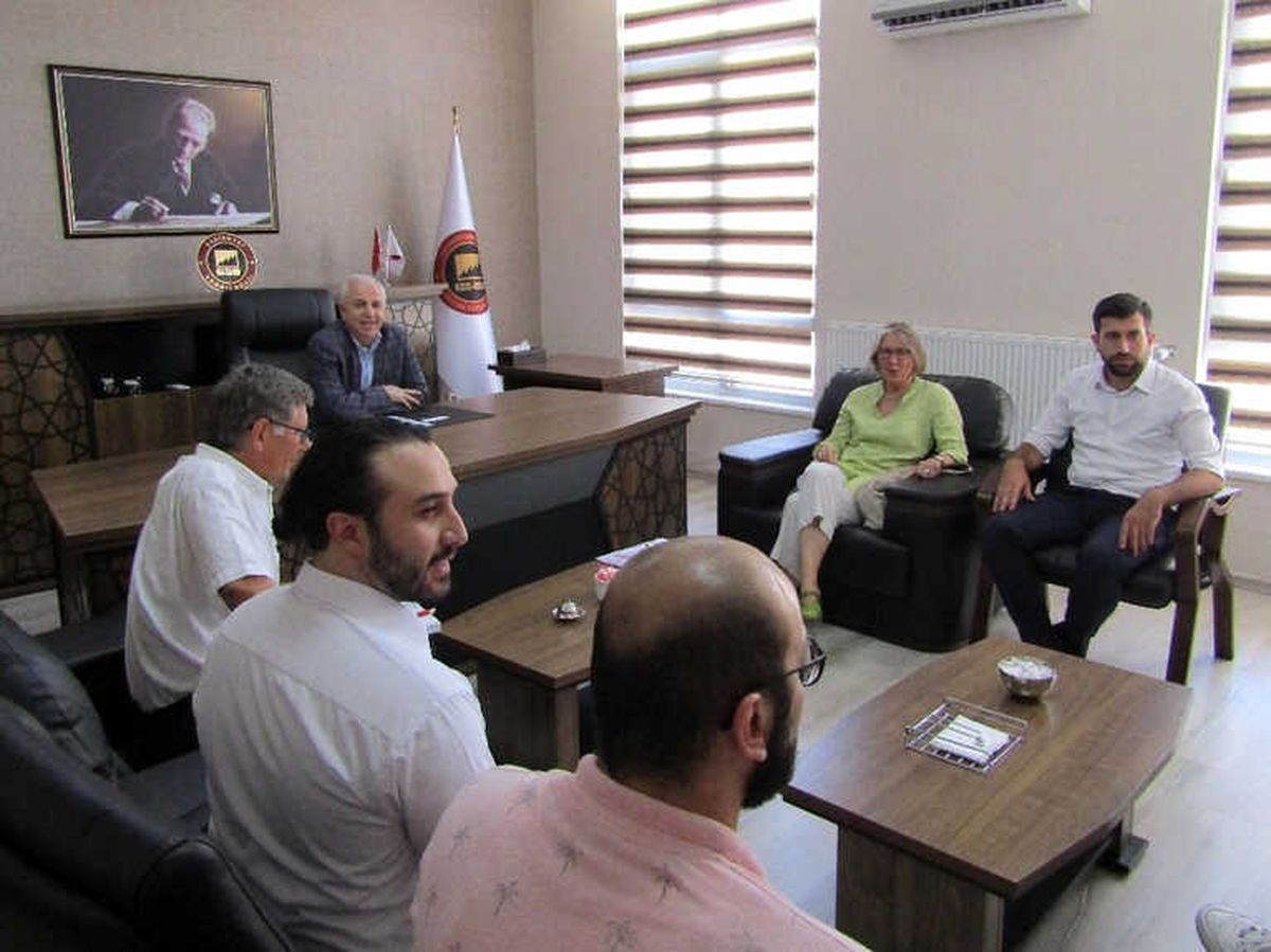 Gso-Mem ile Gız İşbirliğinde Gerçekleştirilen,\'cfw Projesi\' Kapsamında Kursiyer Sayısı Bin 300\'e...