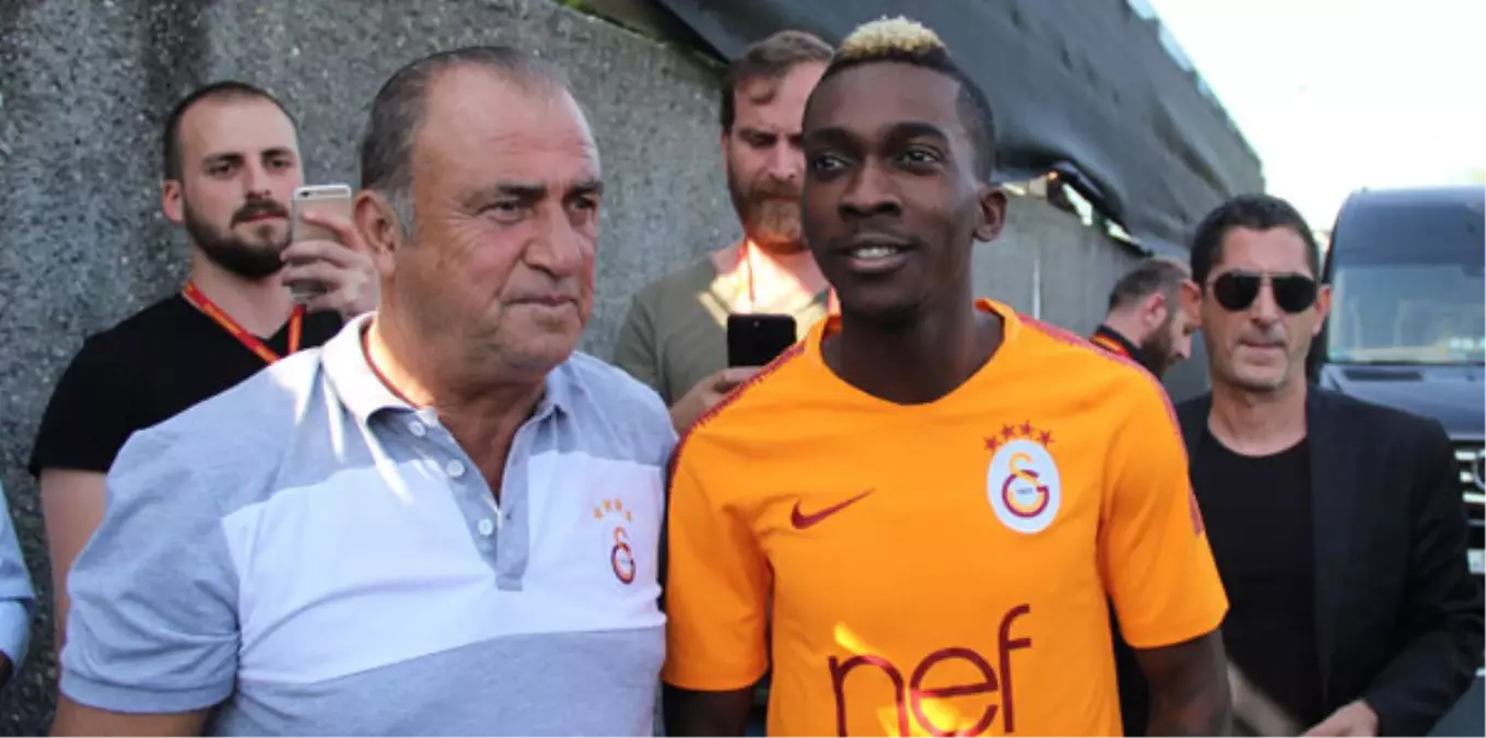 Henry Onyekuru: "En İyisini Vermeye Çalışacağım"