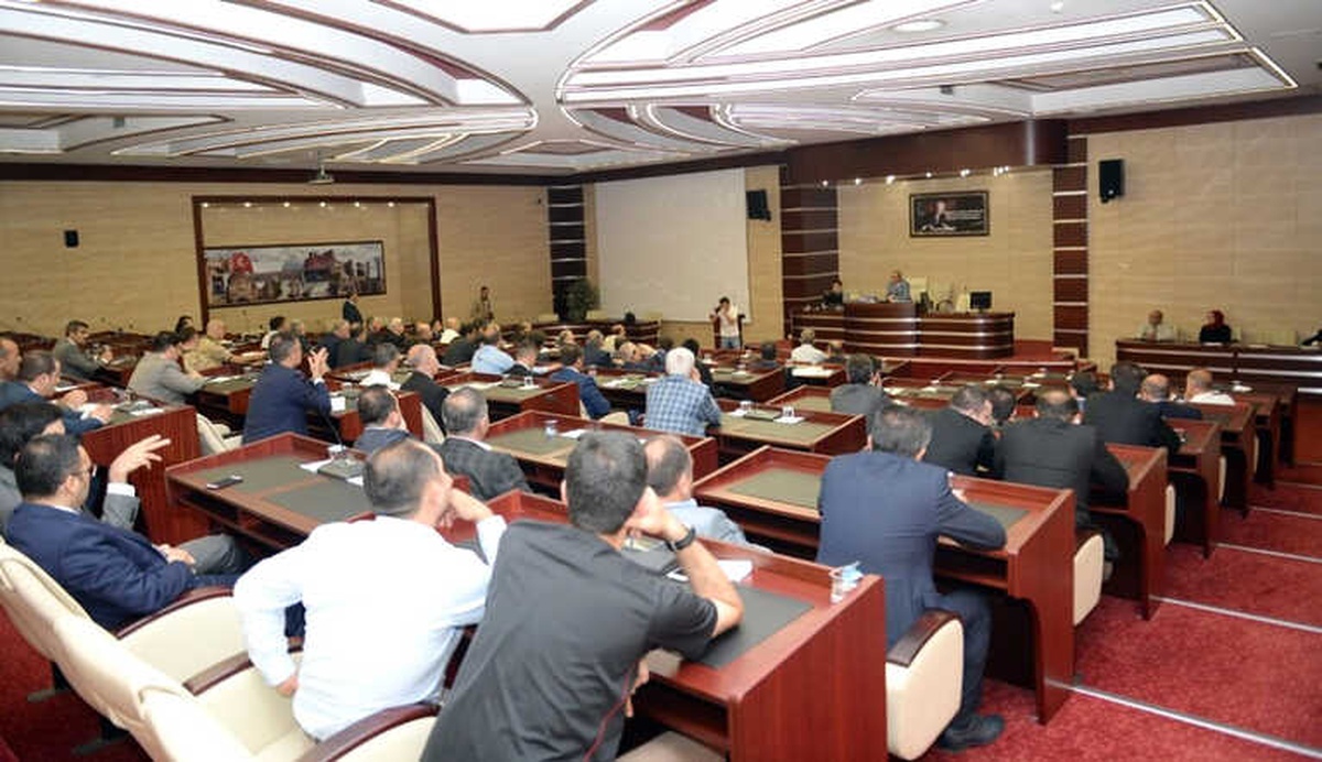 İl Koordinasyon Kurulu Toplantısı Yapıldı