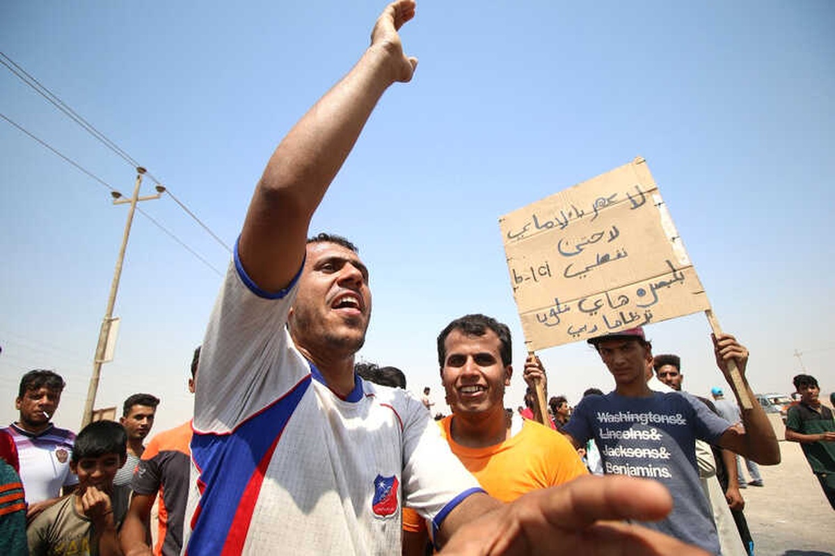 Irak İnsan Hakları Yüksek Komiserliği: 12 Kişi Öldü