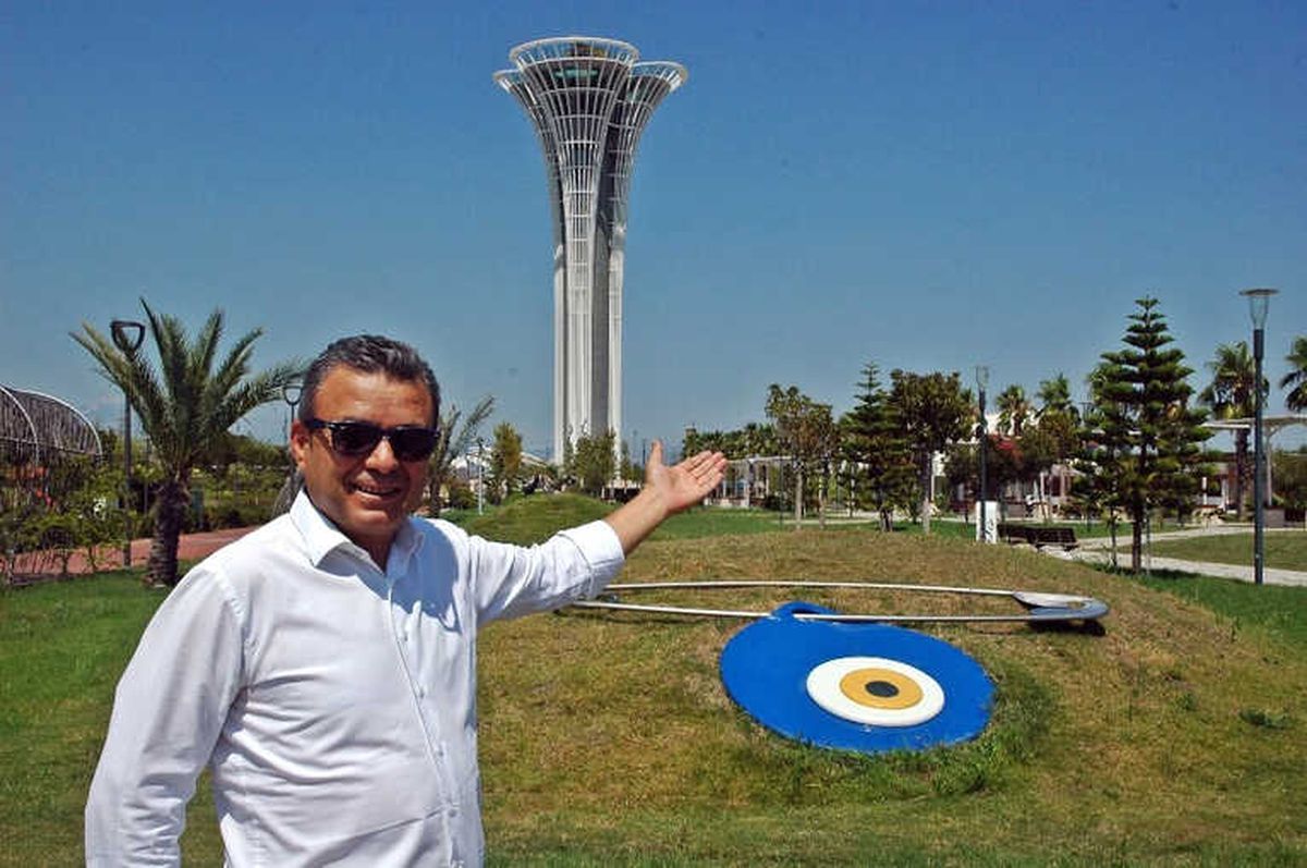 İşlevini Bitirdi" Algısı Oluşan Expo 2016 Alanı Yeniden Canlandırılıyor