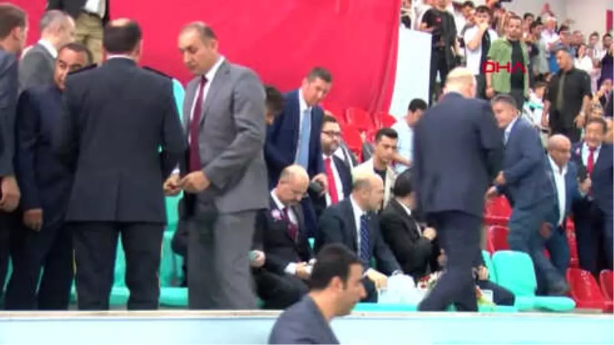 İstanbul Bakan Soylu \'7 Teröristi Etkisiz Hale Getirdik