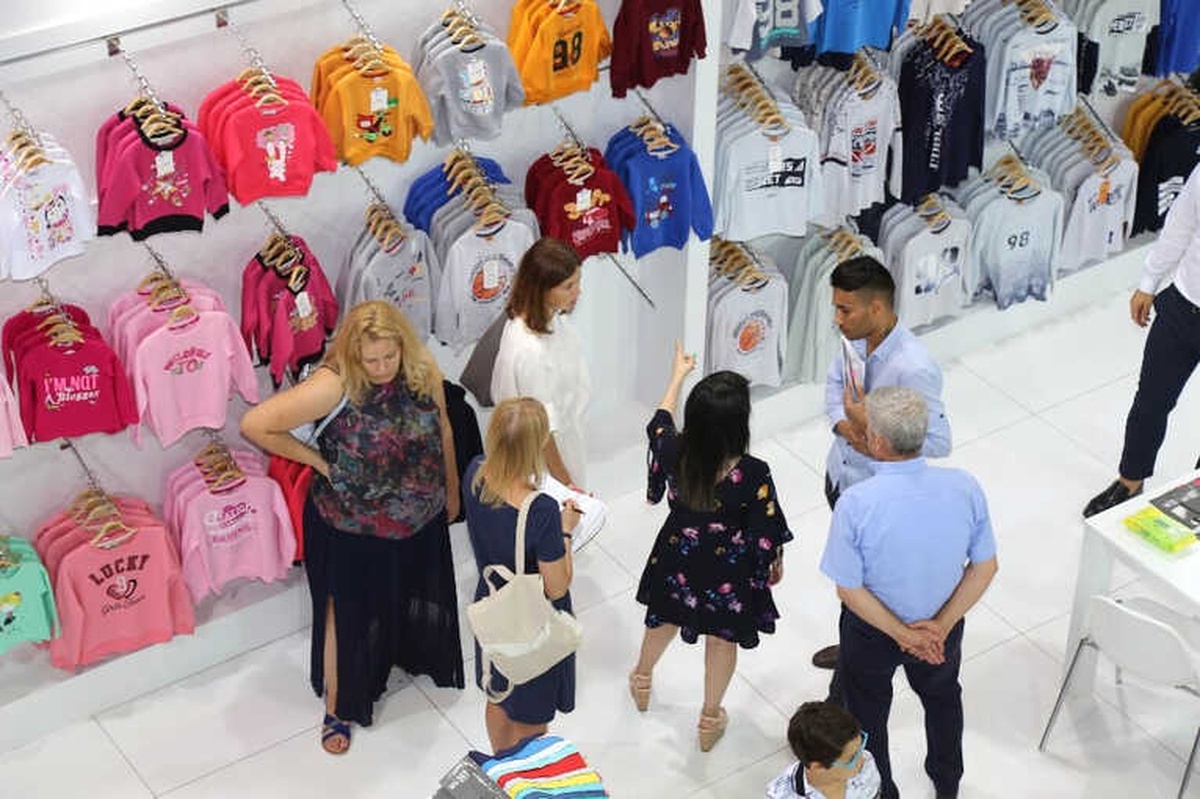 İstanbul Kids Fashion Fuarı\'nda Uluslararası İş Bağlantıları Kuruluyor