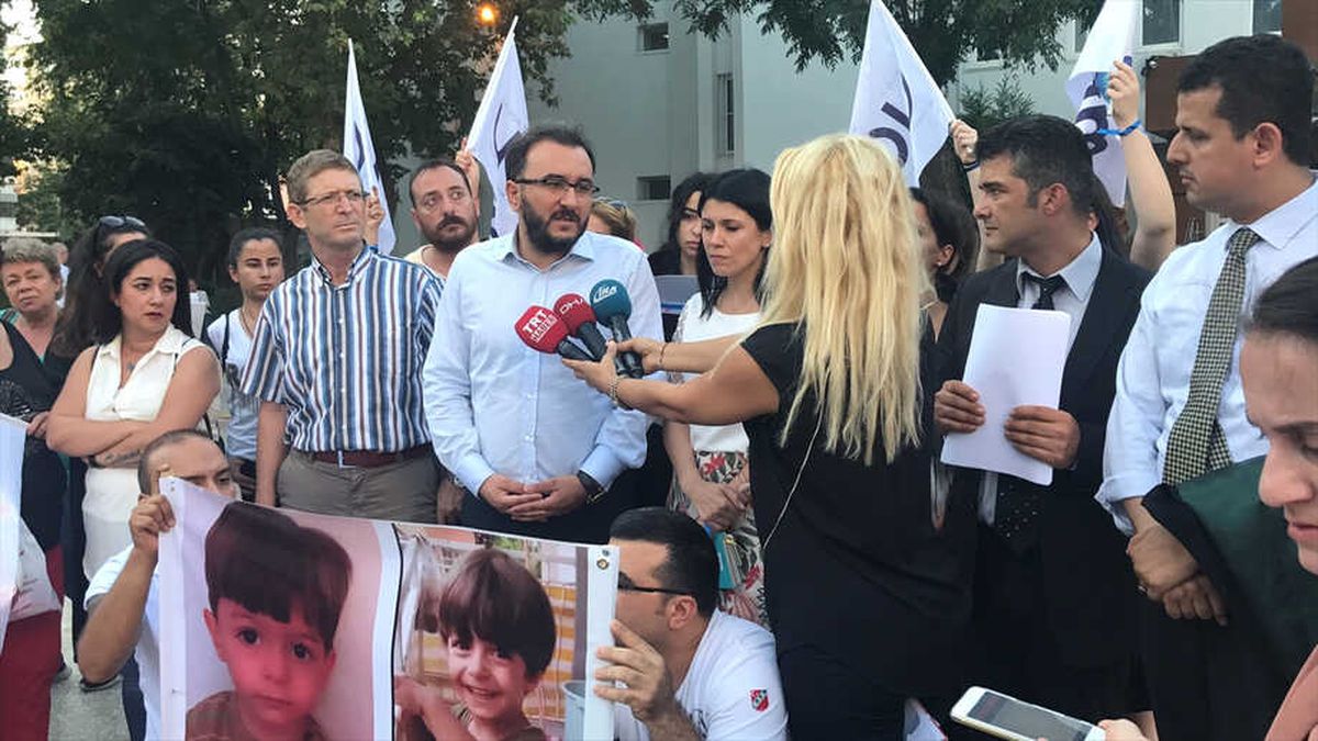 İstinaf Mahkemesine Gideceğiz Bu İşi Bırakmayacağız"