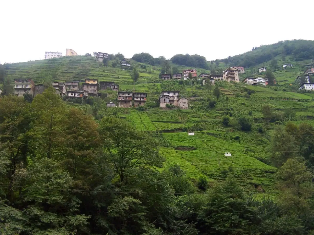 Karadeniz\'in İncisi: Trabzon
