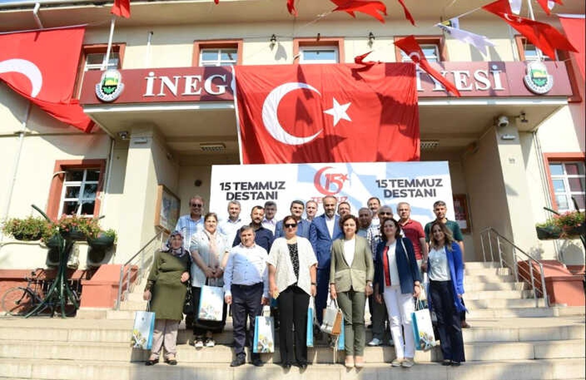 Kardeş Belediyeler Kültür ve Sanat Etkinliğinde Buluşuyor