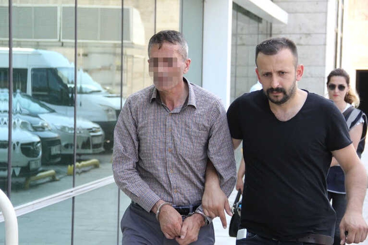 Karı-koca Gasptan Gözaltına Alındı