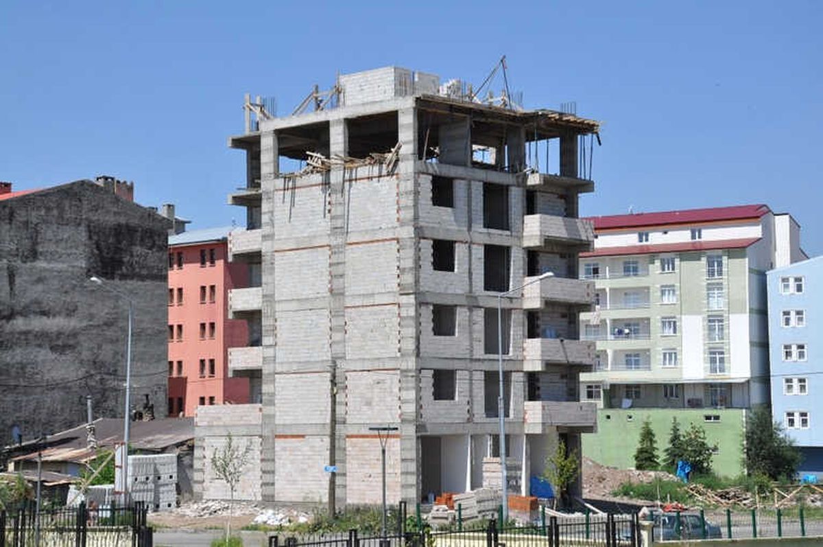 Kars\'ta Haziran Ayında 182 Konut Satıldı