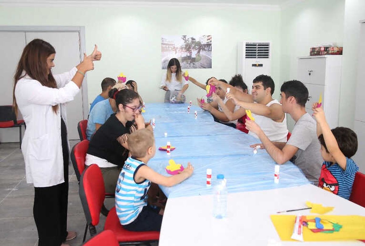 Karşıyaka\'da \'Engelsiz\' Yaz Okulu