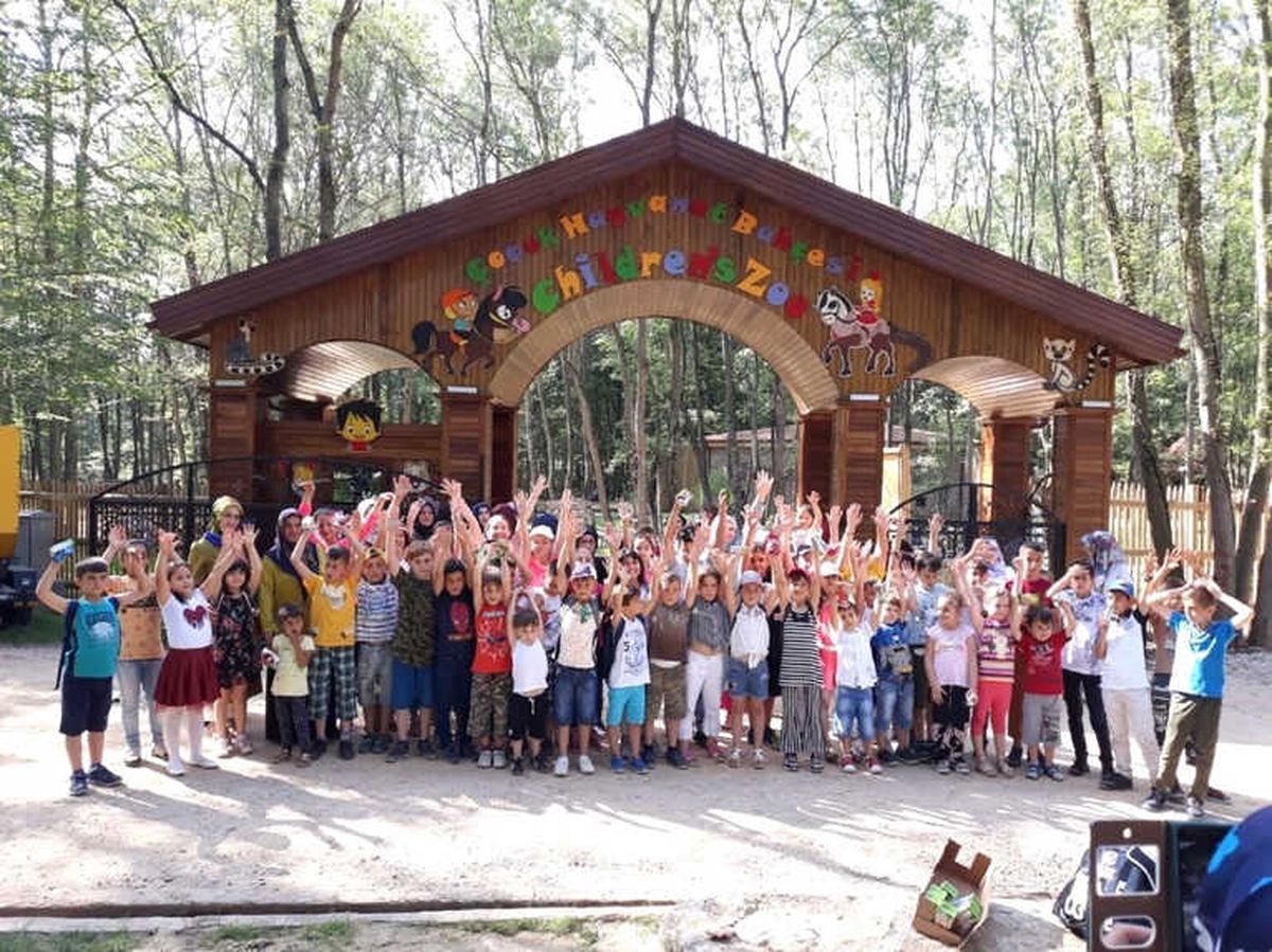 Kartepeli Çocukların Ormanya Keyfi