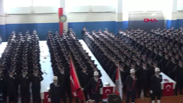 kayseri polis okulu mudurunden ogrencilere cemaat ve tarikat uyarisi hd