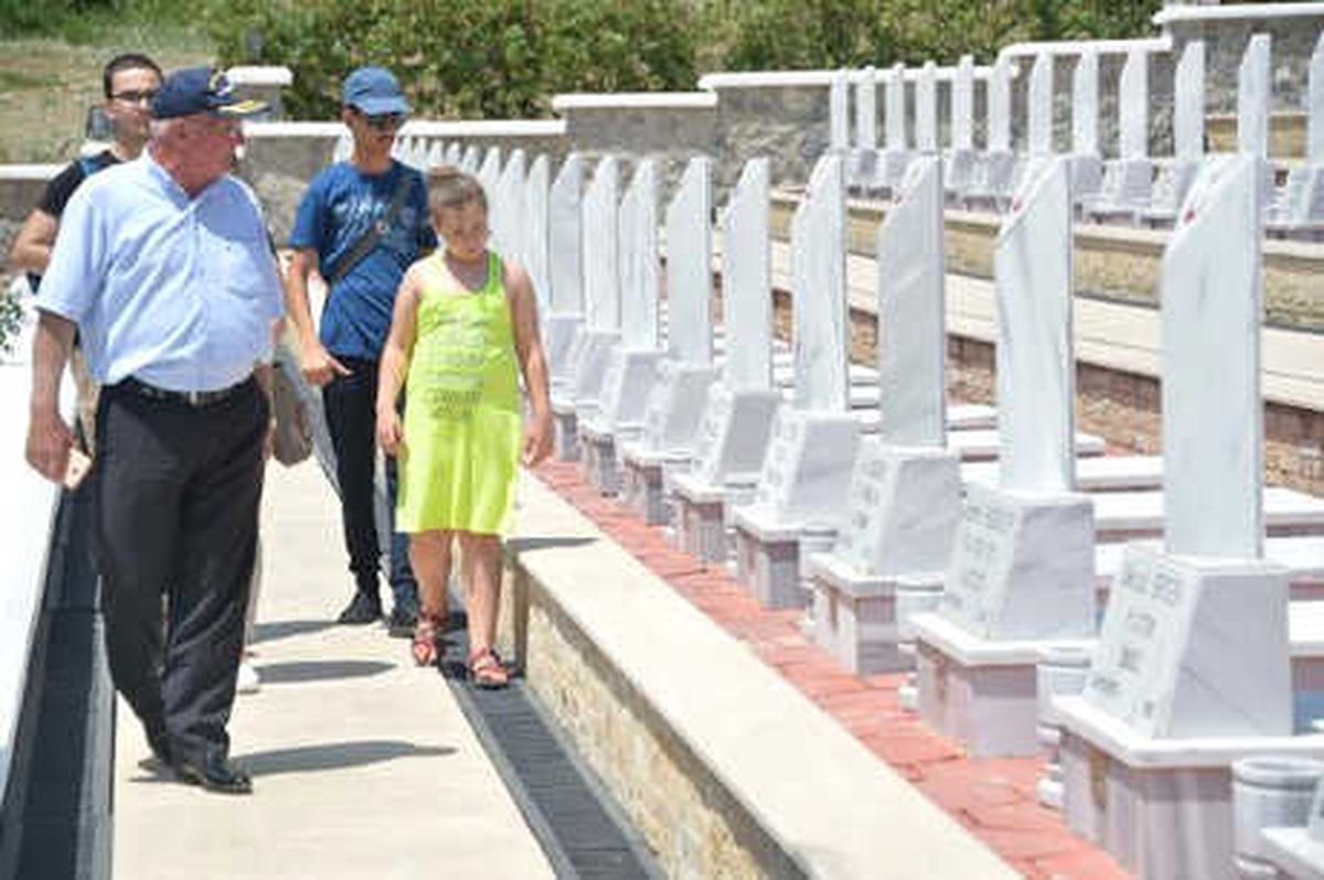 Kıbrıs Şehitleri Unutulmadı