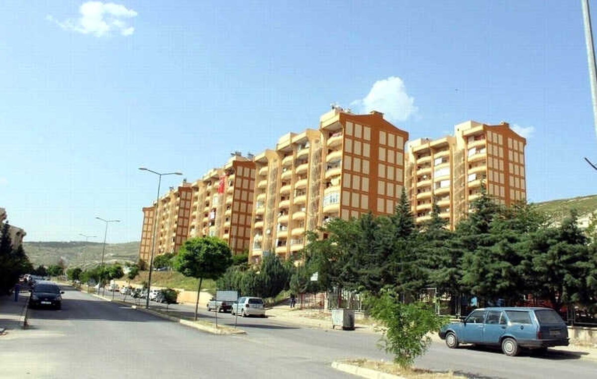 Kilis\'te Altı Ayda 201 Konut El Değiştirdi