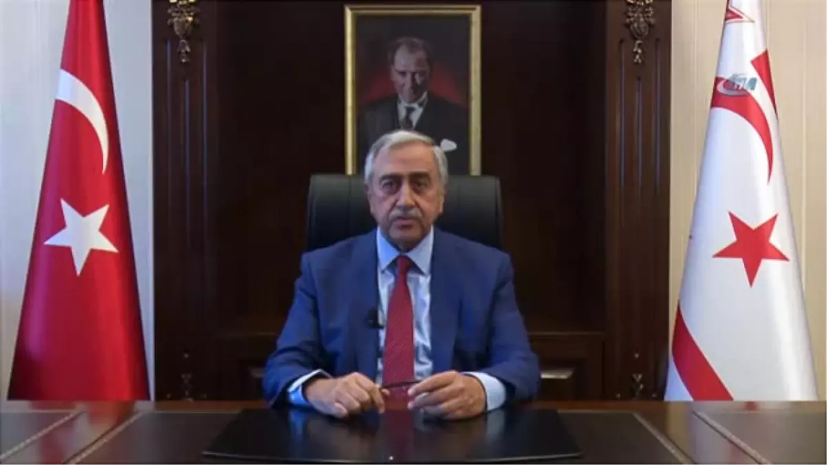 KKTC\'de 20 Temmuz Barış ve Özgürlük Bayramı Kutlanıyor- Akıncı: "Kalbimiz Her Zaman Barıştan,...