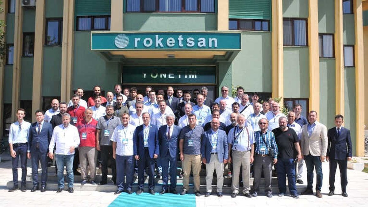 Kso\'dan Roketsan ve Mke\'ye Çıkarma