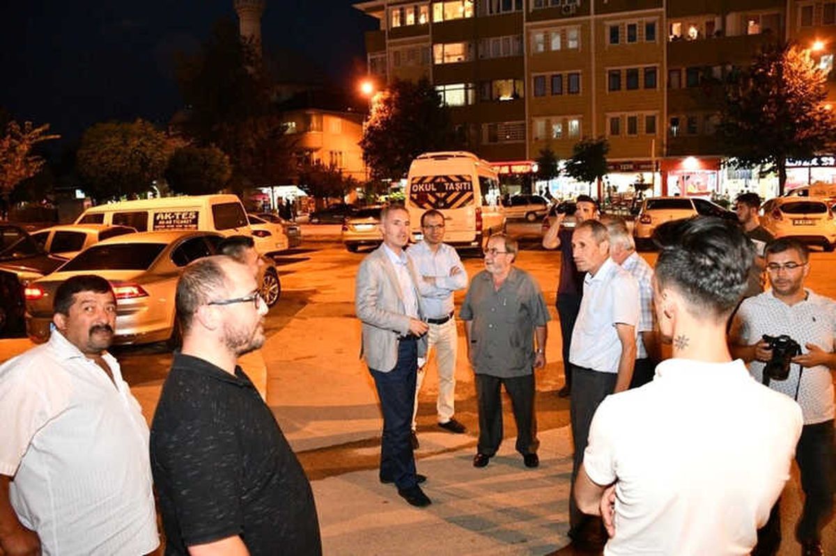 Kültürpark Girişindeki Otopark Yeni Görünümüne Kavuştu
