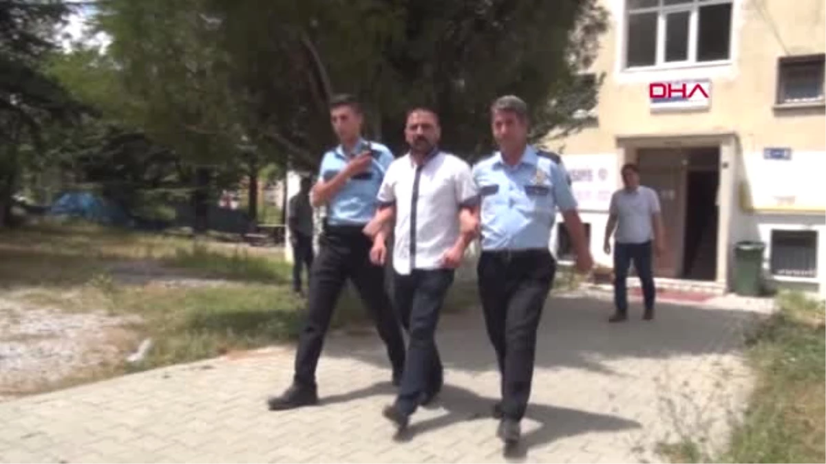 Kütahya\'daki Silahlı Çatışmada Gözaltına Alınan İki Kardeş Tutuklandı