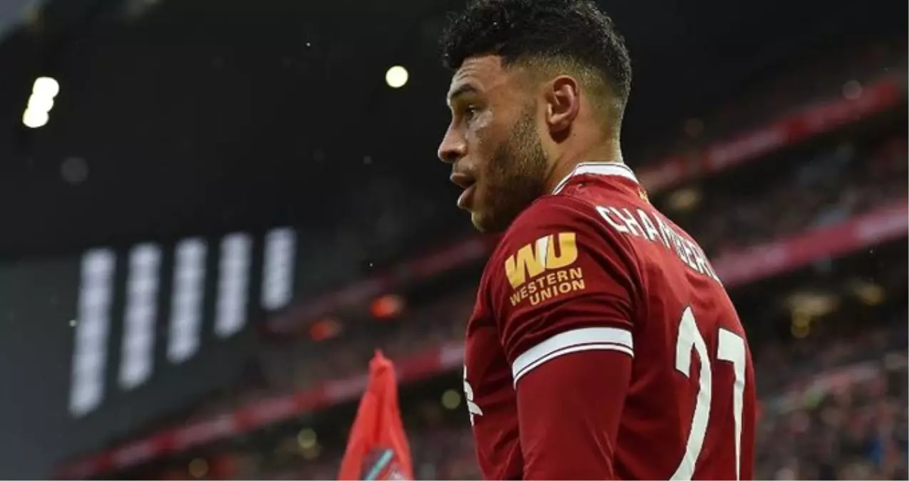 Liverpoollu Oxlade-Chamberlain, Yeni Sezonu da Kaçırıyor