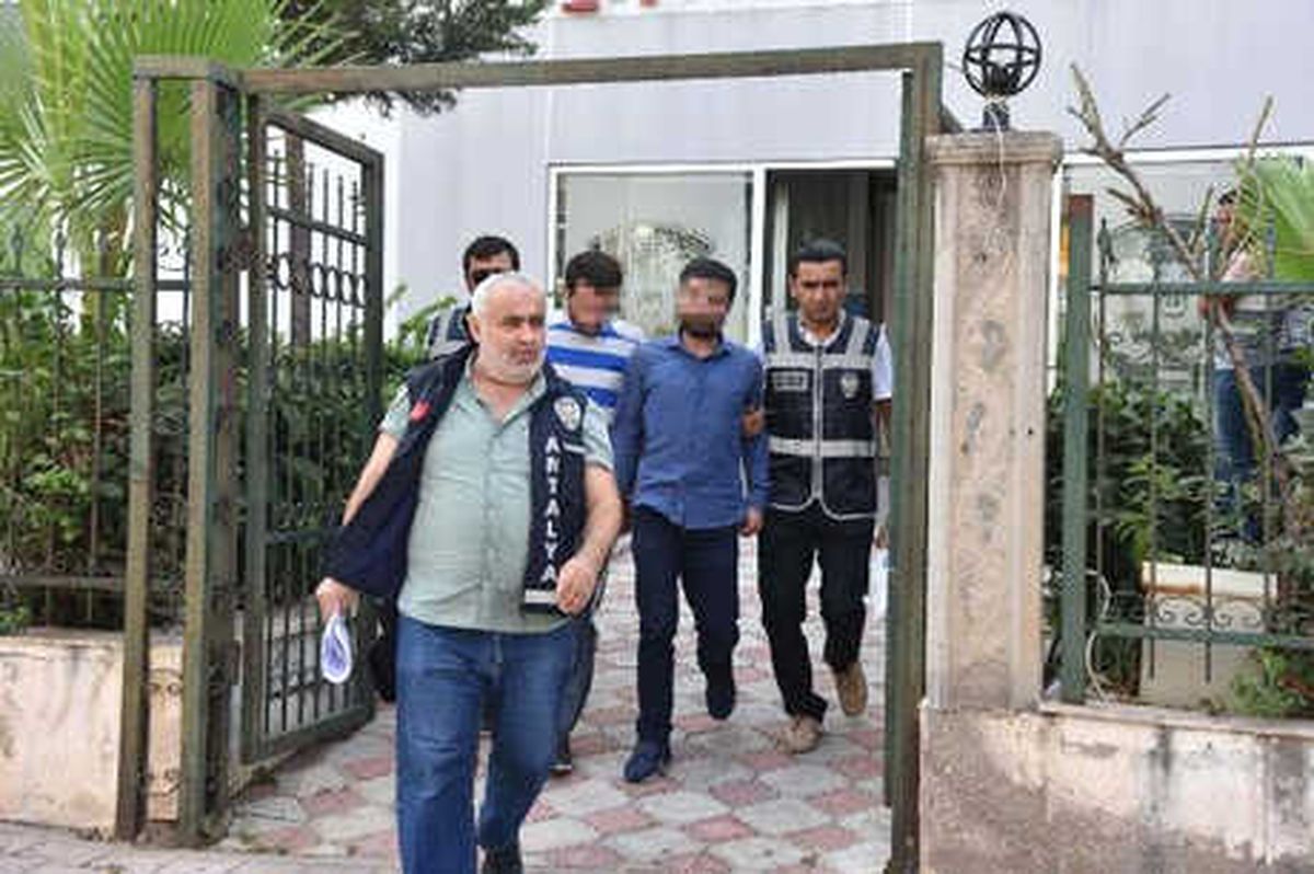 Lösev\' Adını Kullanarak Dolandırdılar: 4 Gözaltı