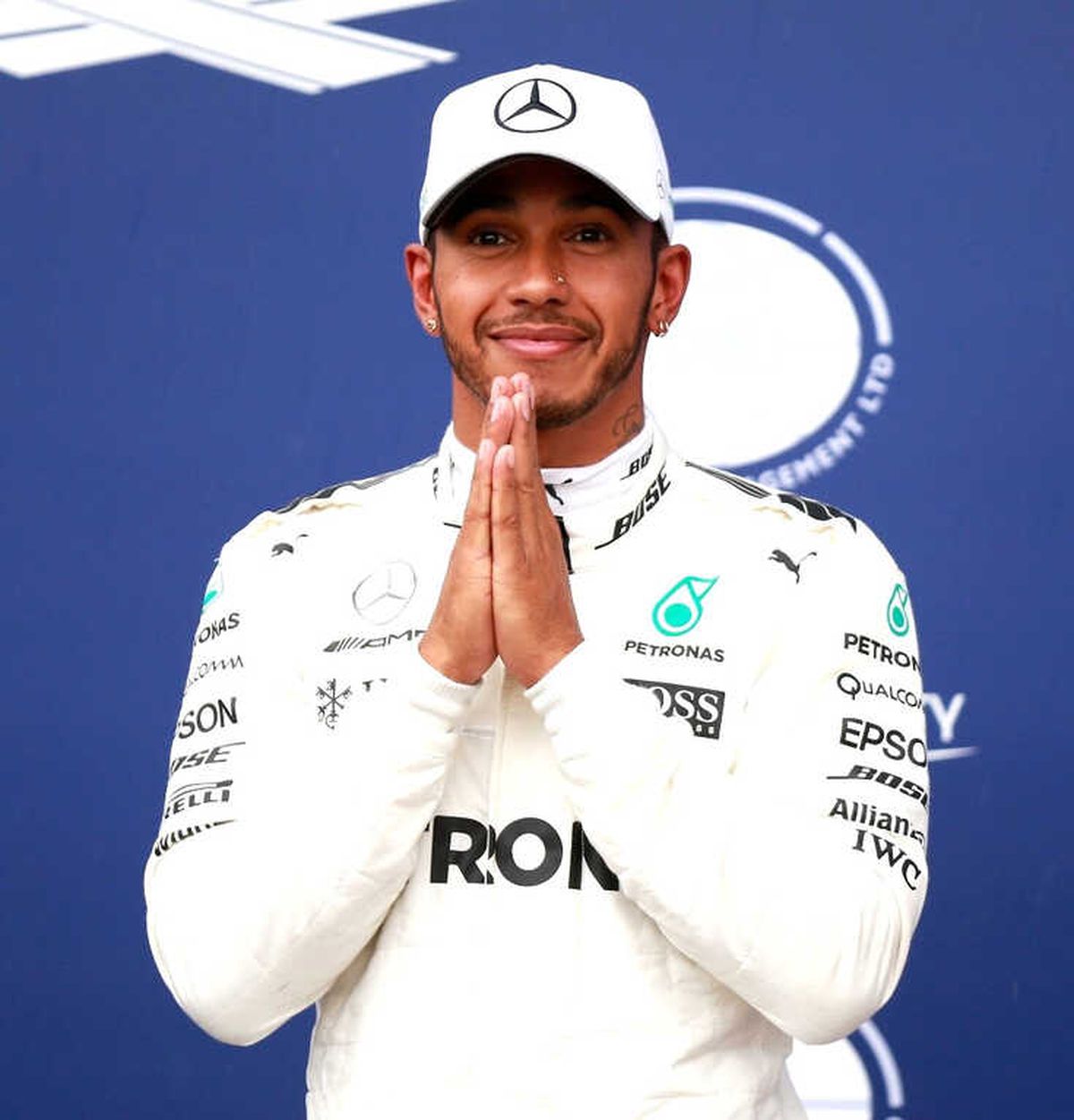 Mercedes, Lewis Hamilton ile Nikah Tazeledi