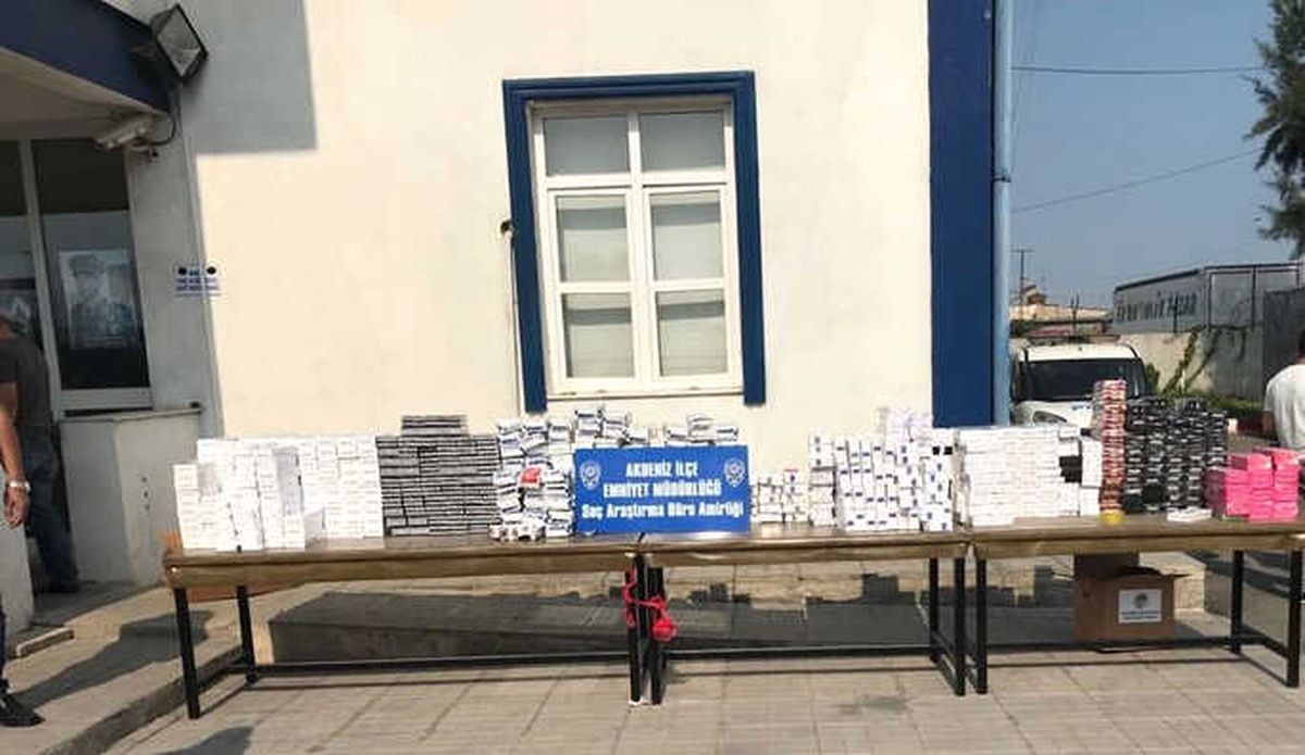 Mersin\'de Aranan Şahıslar Polisin Çalışmasıyla Yakalandı