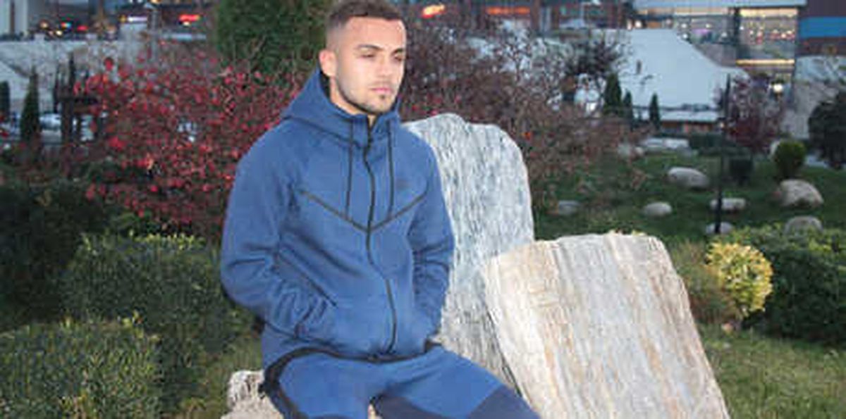 Mertcan\'dan Orman\'a Olay Cevap! \'Beşiktaş ile İmzalamadım Ki...\'