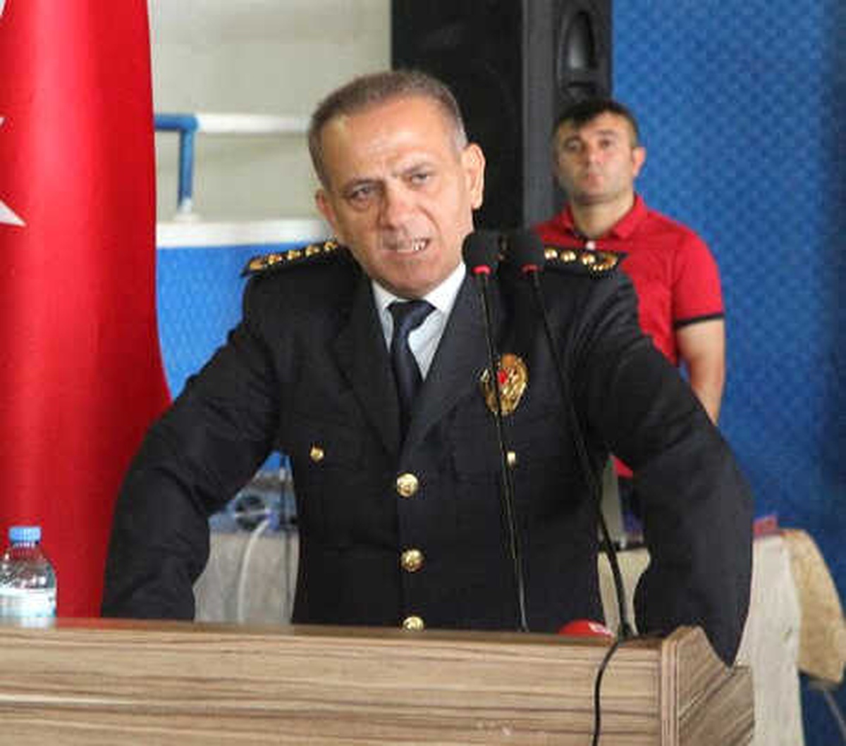 Mezuniyet Töreninde Polislere Cemaat ve Tarikat Uyarısı