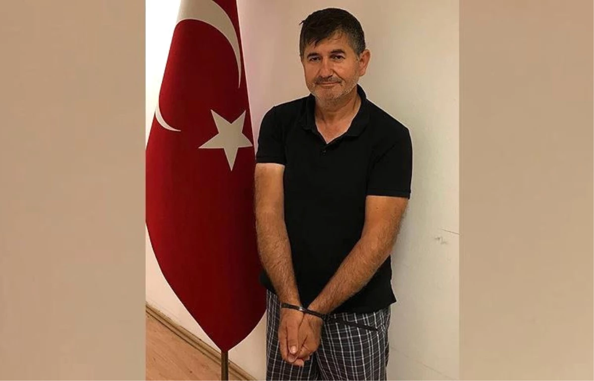 MİT\'in Operasyonuyla Ukrayna\'dan Getirilen Fetö\'cü Tutuklandı