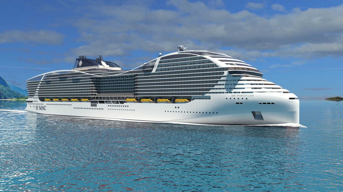 Msc Cruıses, Yeni Bir Kruvaziyer Terminali Oluşturuyor