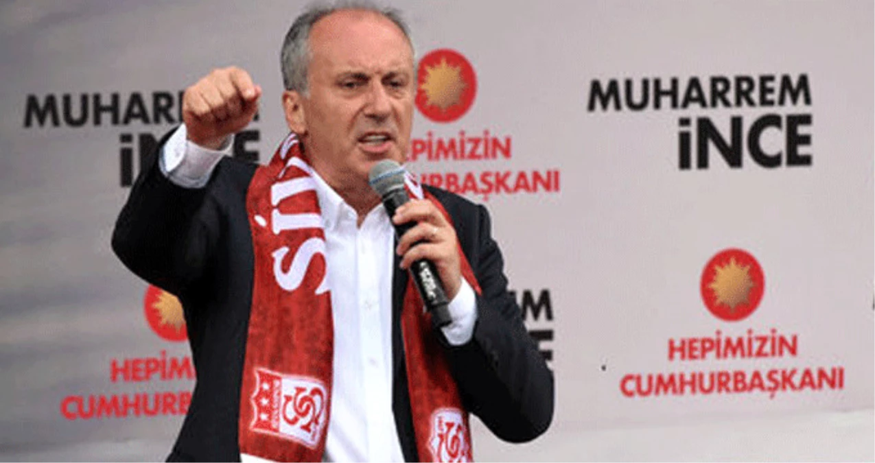 İnce\'den Mahir Ünal\'ın "Kılıçdaroğlu" Sözlerine Sert Cevap: Kimsenin Haddine Değil