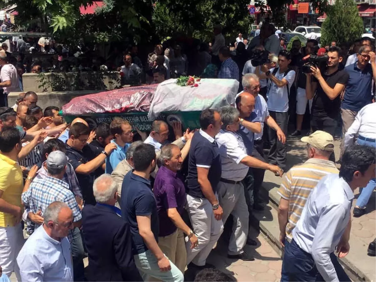 Mustafa Çağan\'ın Acı Günü