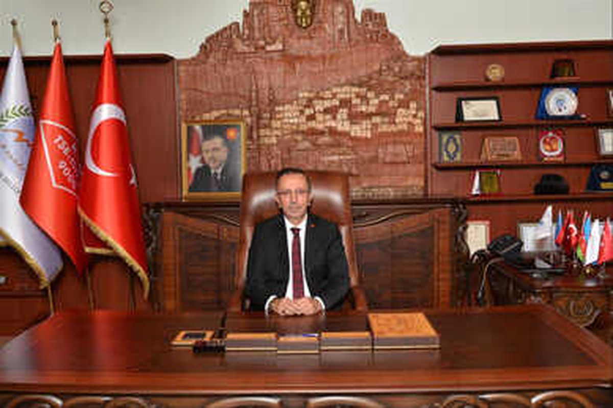 Nevşehir Belediye Başkanı Seçen\'den 64. Yıl Mesajı