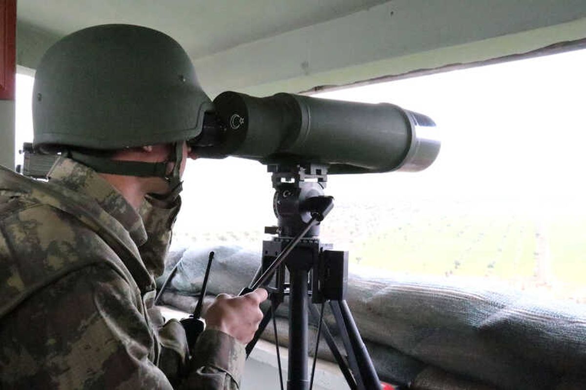Operasyonlar Terör Örgütü PKK\'nın Nefesini Kesti