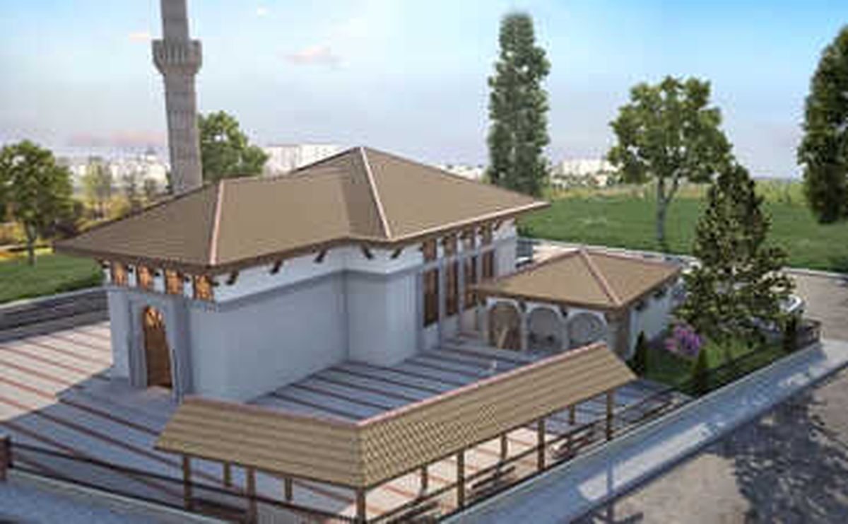 Ordu\'ya Selçuklu Mimarisinde Cami