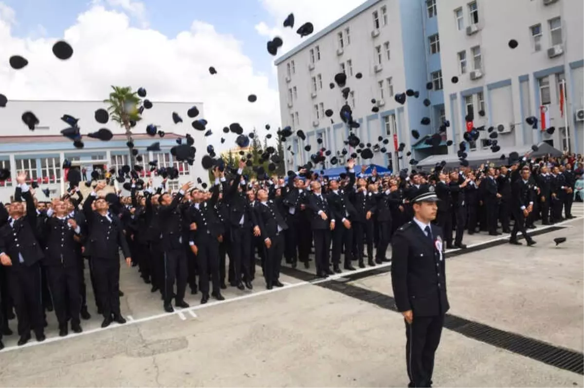 Polis Teşkilatına Taze Kan