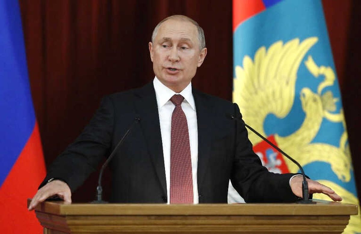 Putin, "Helsinki\'de Politik Başarı Elde Ettik"