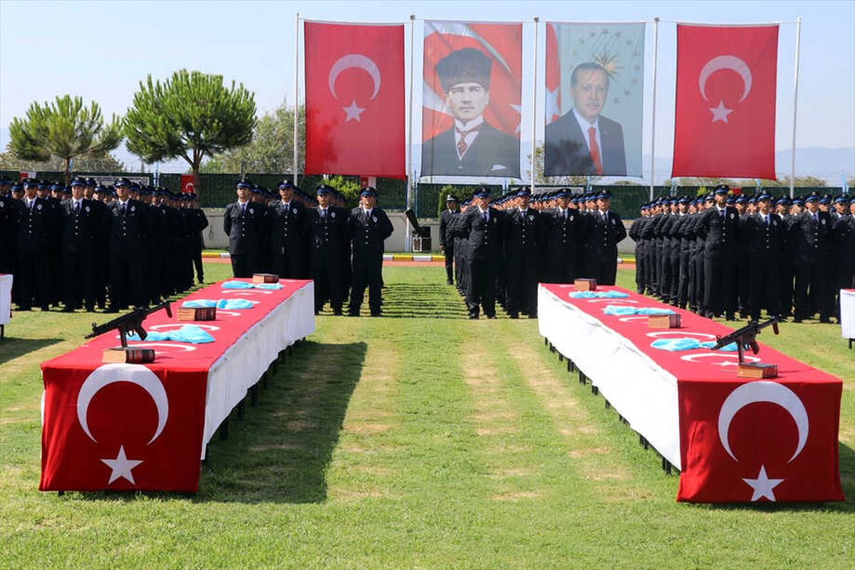 Sahillerin Güvenliği Atlı Jandarma Timine Emanet