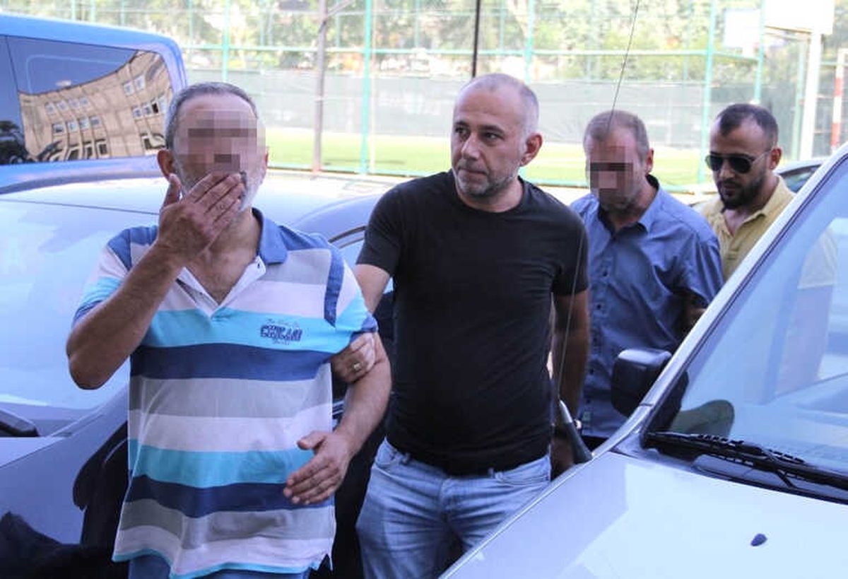 Samsun\'da Sahte İçki Operasyonu: 3 Gözaltı