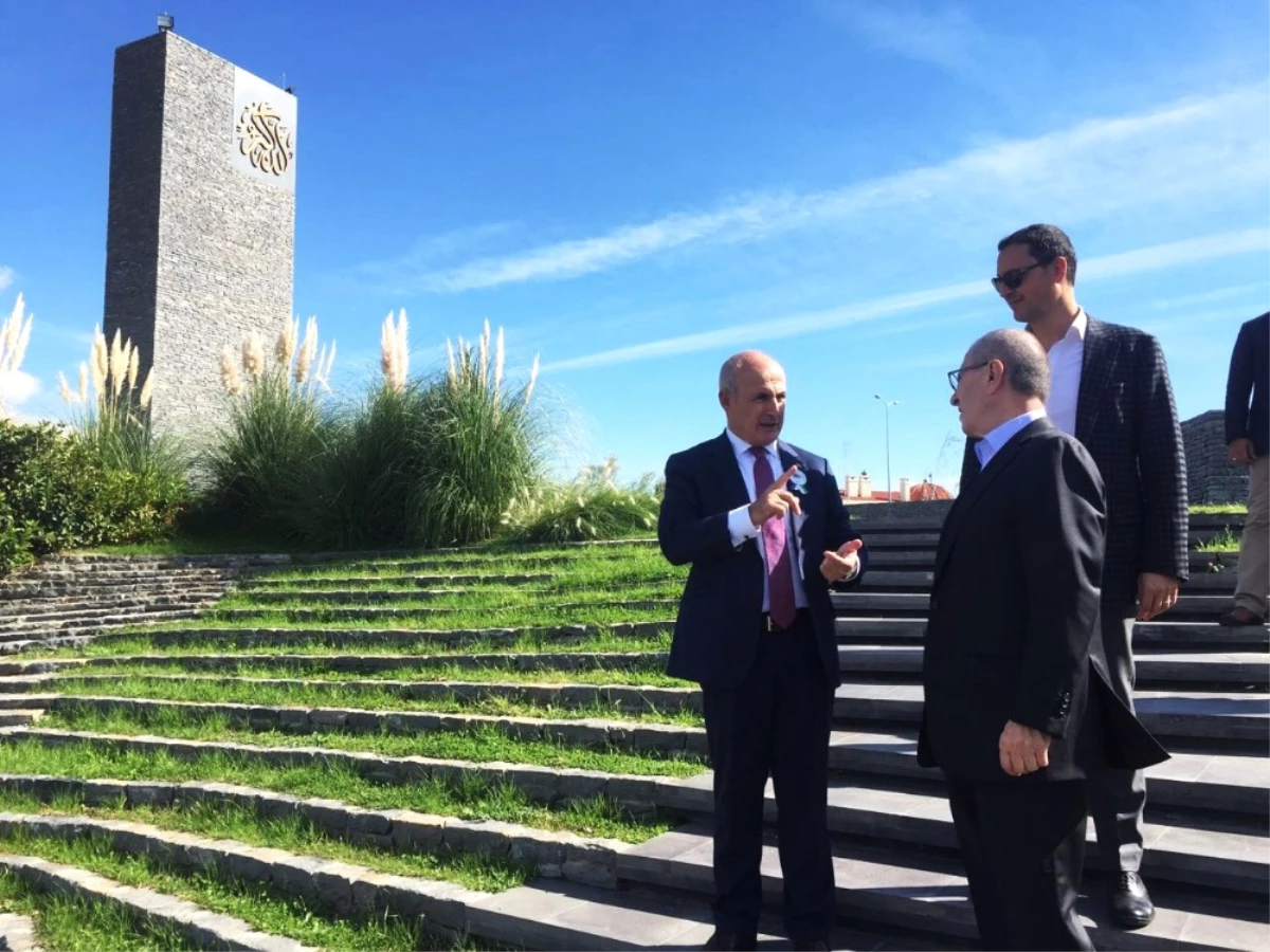 Sancaklar Yeraltı Camii Mimarisiyle Dikkat Çekiyor