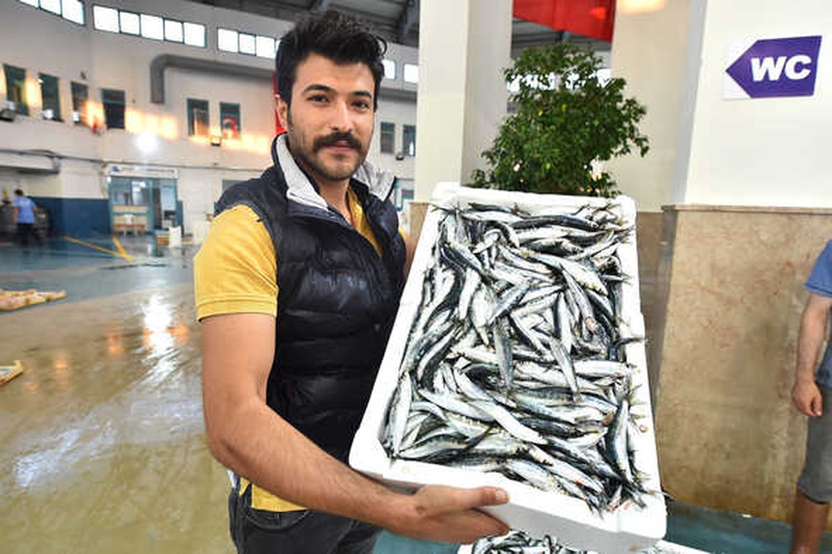 Sebze ve Balık Haline "Paket Arıtma" Geliyor