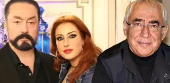 Şener Şen'in Yeğeni Aslı Süme Efeoğlu'nu Adnan Oktar Evlendirmiş