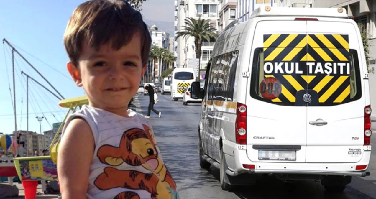 Serviste Unutulan Küçük Alperen\'in Ölümü Davasında Şoför 9 Yıl Hapis Cezası Aldı