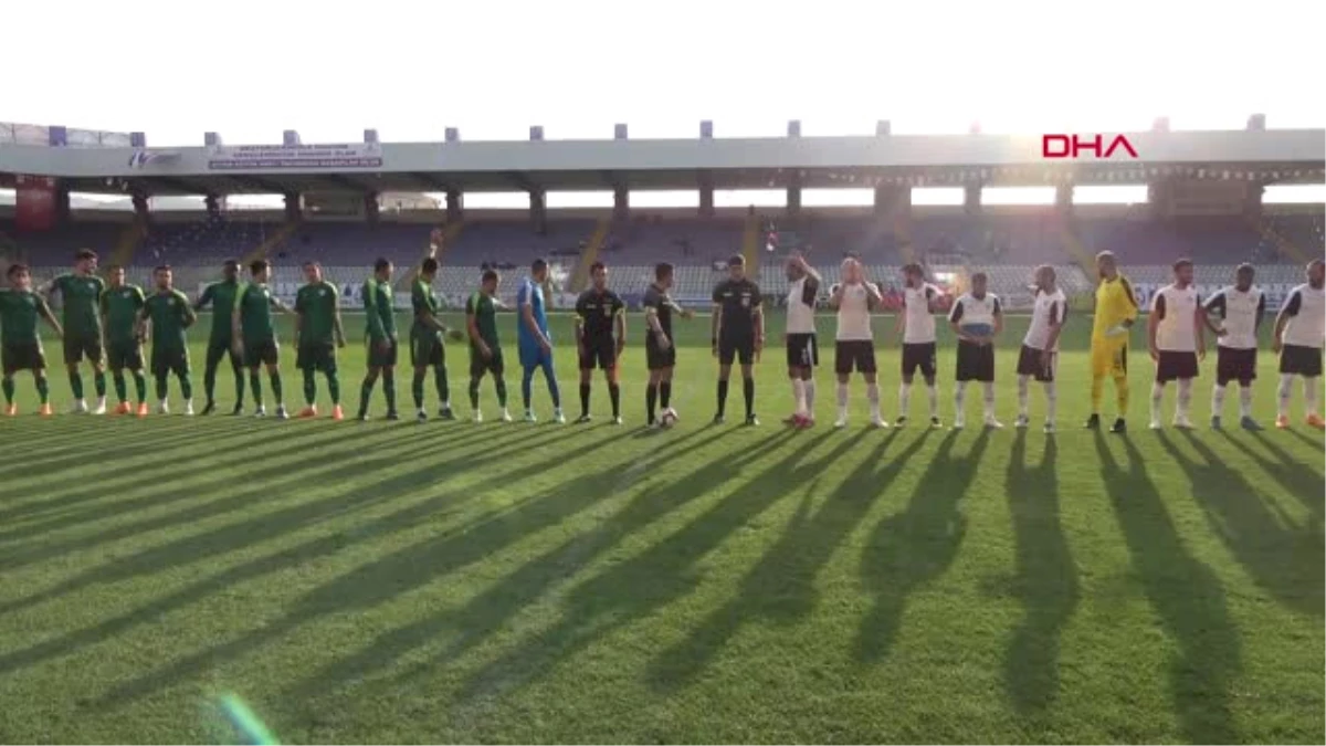 Spor Bursaspor Hazırlık Maçında Altay\'ı 1-0 Yendi